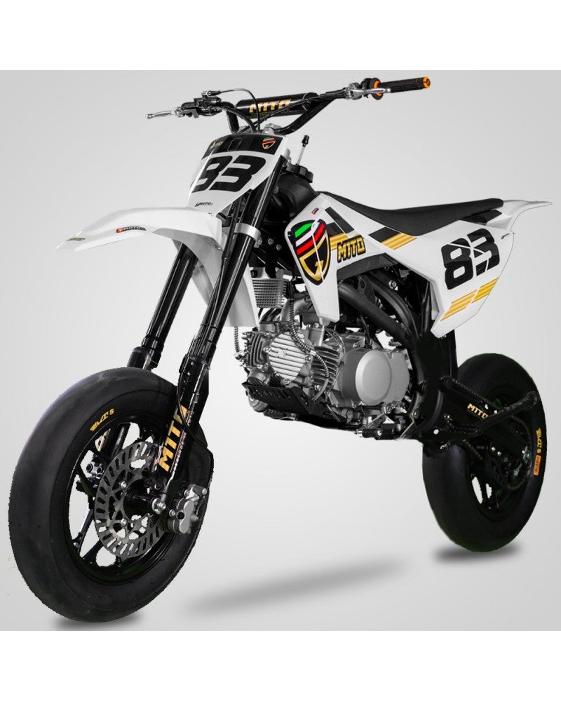 Pitbike Motard M1TO S3 160cc Ruota 12/12