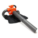 Soffiatore Aspiratore TritaFoglie 3in1 52cc