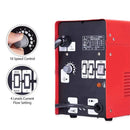 Saldatrice a filo continuo TIG MMA - LIFT Inverter IGBT